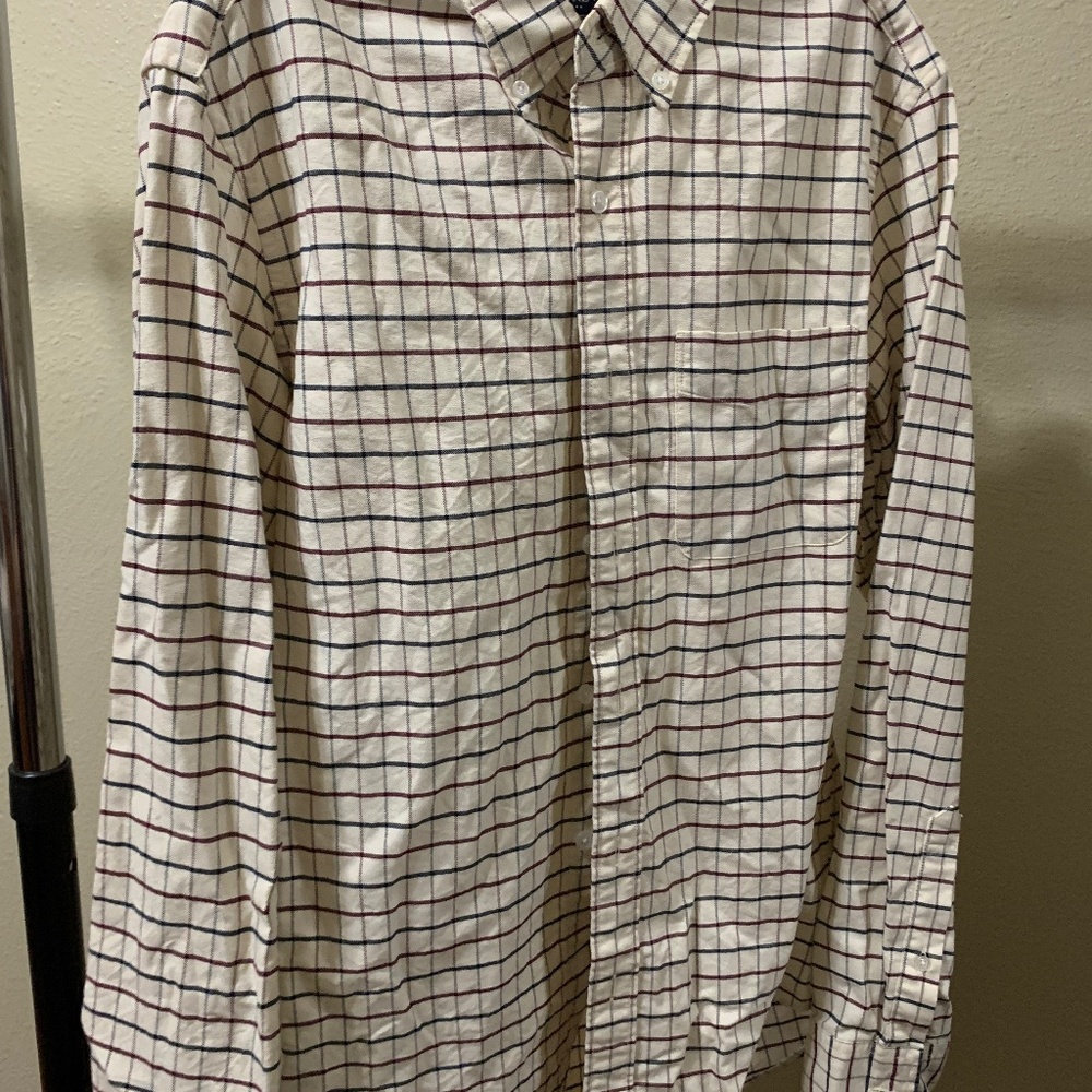J Crew Oxford shirt